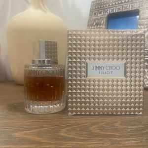 Jimmy Choo Illicit EDP - 2 oz